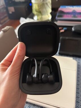 Beats by Dr. Dre Powerbeats Pro Full Wireless Black Headphones